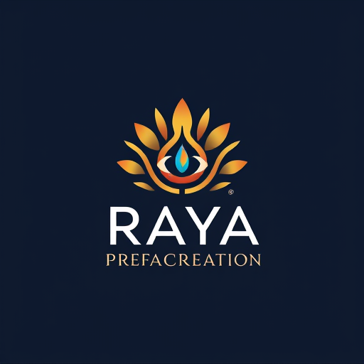 Professional logo design. Raya Creation 