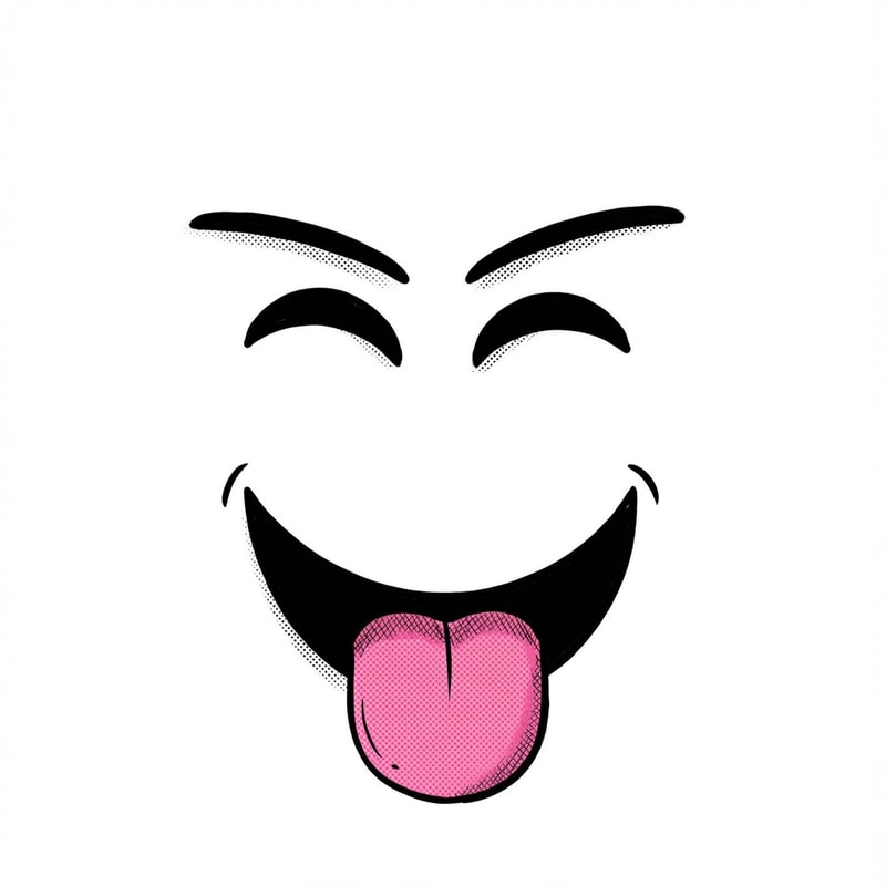 make this face look comic book style whilst keeping the standard art style and changing absolutely nothing else. add/remove color if seen as necessary