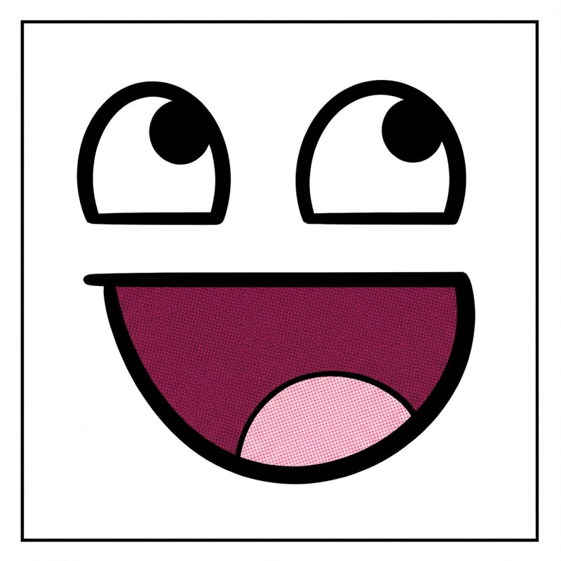 make this face look comic book style whilst keeping the standard art style and changing absolutely nothing else. add/remove color if seen as necessary