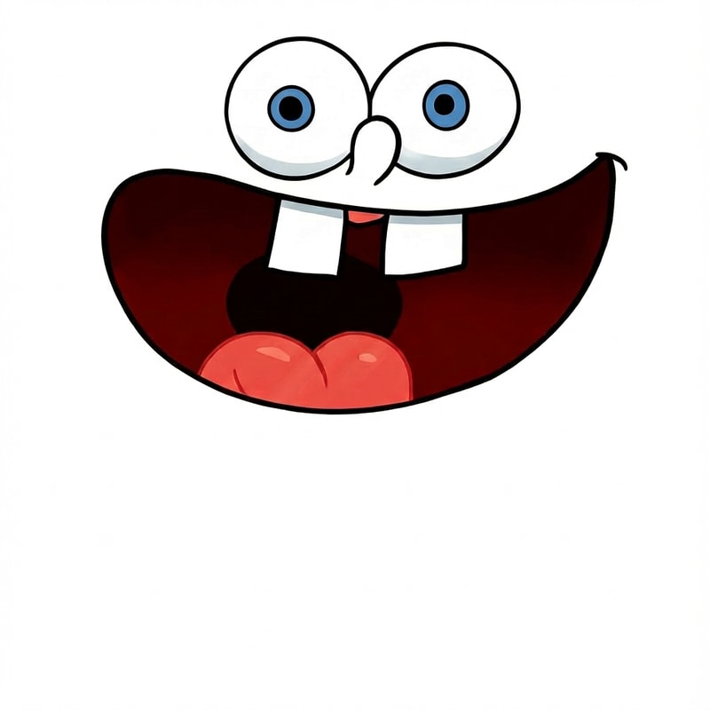 cente the face and remove the yellow skin and DO NOT change ABSOLUTELY NOTHING ELSE