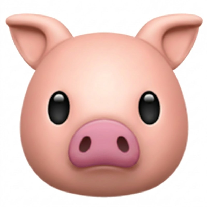 slightly downturn the snout DO NOT CHANGE ANYTHING ELSE