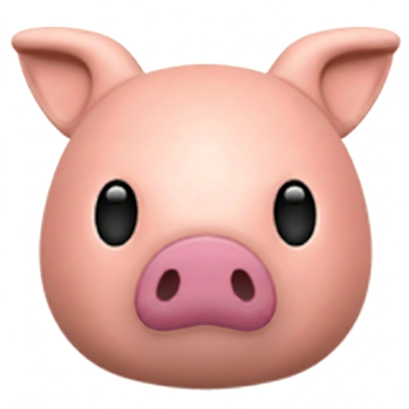 remove the weird gray/lip area directly under the snout DO NOT CHANGE ANYTHING ELSE