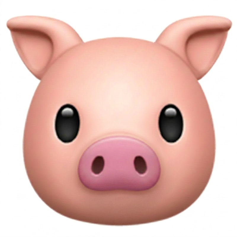 remove the weird gray/lip area directly under the snout DO NOT CHANGE ANYTHING ELSE
