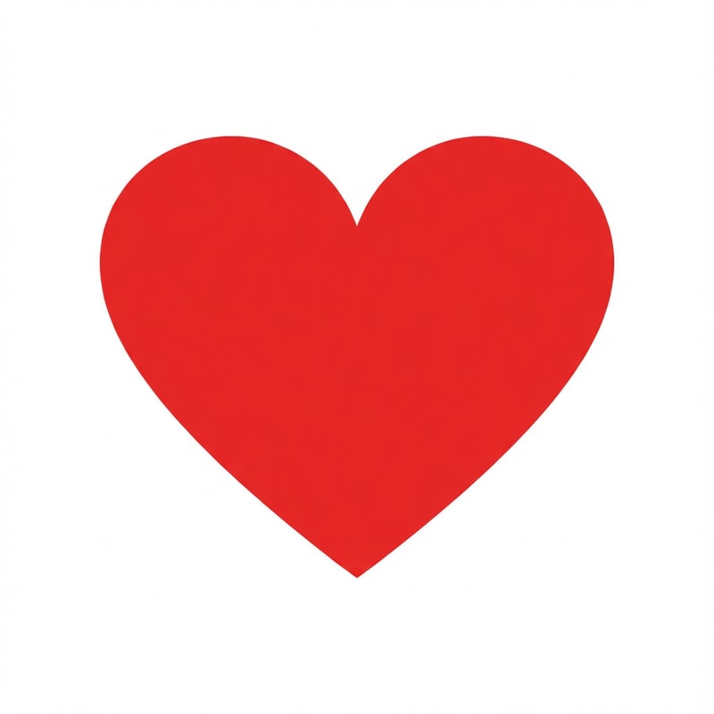 remove the angelic properties from this heart