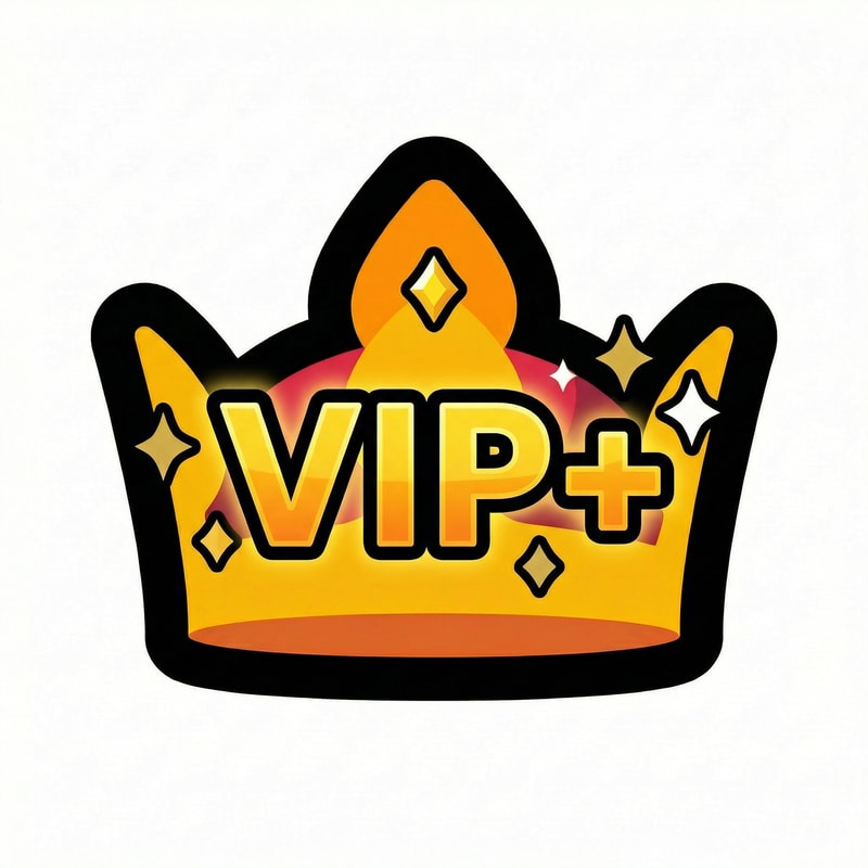 make this crown feel VIP+ do not change the art style or dramastically alter features or the style