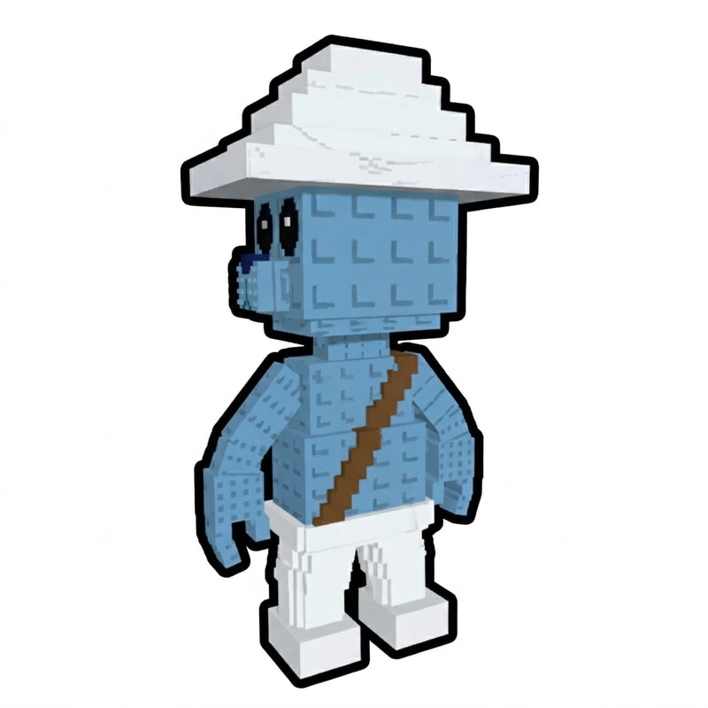 make this character face the left, DO NOT CHANGE ANYTHING ELSE