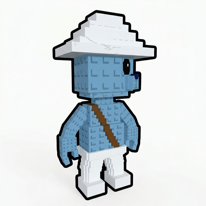 make this character face the left, DO NOT CHANGE ANYTHING ELSE