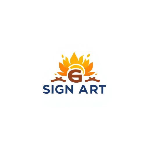 Professional logo design. sagar sign arts