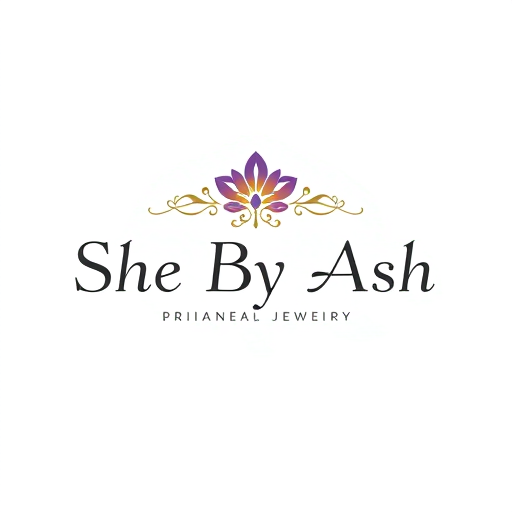 Professional logo design. Create a logo for online jewelry business business name She By Ash