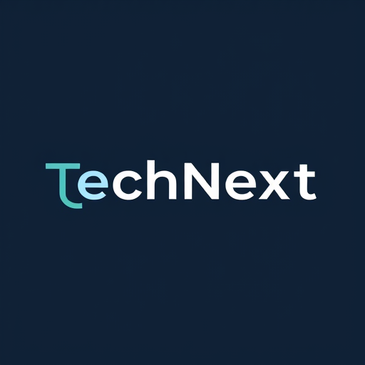 Professional logo design. technext
