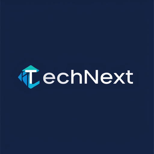 Professional logo design. technext