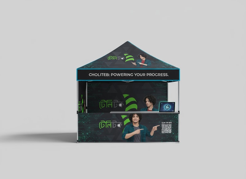 Generate Headline for tent design .Please give me a new and better design based on this design with detailed description.