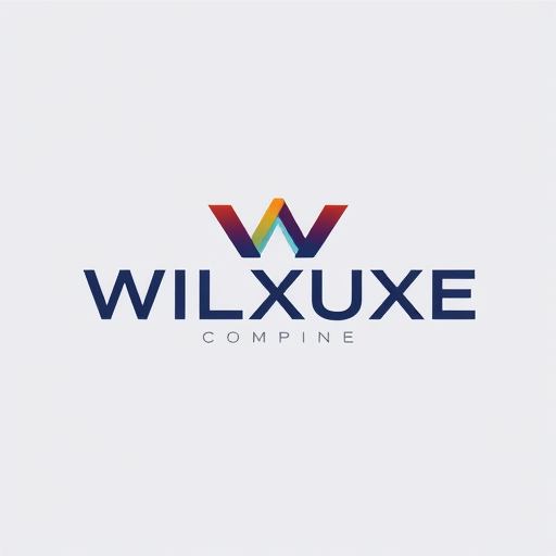 Professional logo design. COMPANY NAME WILXUXE
