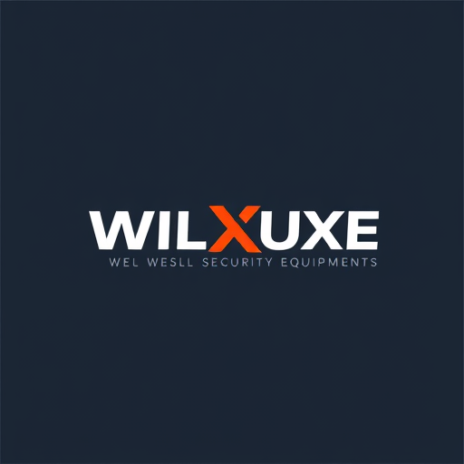 Professional logo design. COMPANY NAME WILXUXE WHERE WE SELL SECURITY EQUIPMENTS