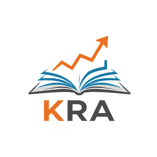 Professional logo design. Logo Ideas and ElementsWhen planning a new logo, aim for relevance to finance and education, modernity, and memorability—while avoiding overused motifs (e.g., generic graphs or arrows unless given a unique twist).Book and Graph Fusion: Create a minimalistic open book with the pages doubling as upward-trending stock lines—this integrates learning with market growth.Lettermark 'KRA': Make a memorable monogram, where the “K” can subtly incorporate a rising graph, while the "A" is designed to hint at an arrow. design a logo for this website https://www.kingresearch.co.in/ with given instructions