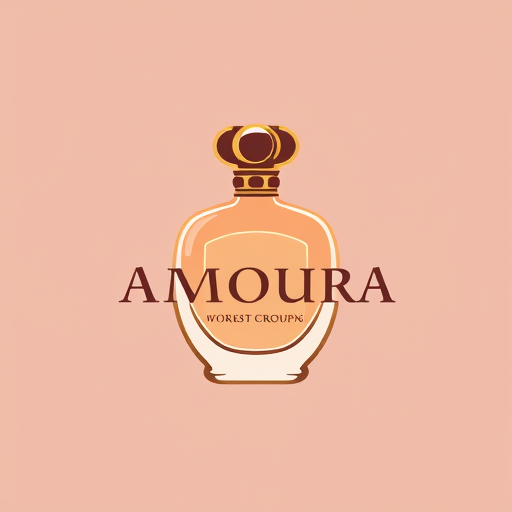Professional logo design. i wan to create a perfume logo named amoura