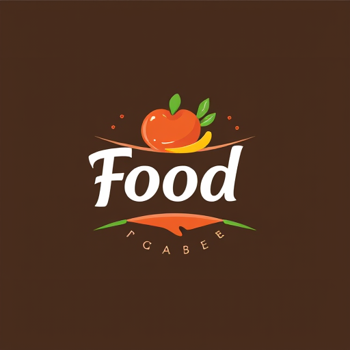 Professional logo design. food logo