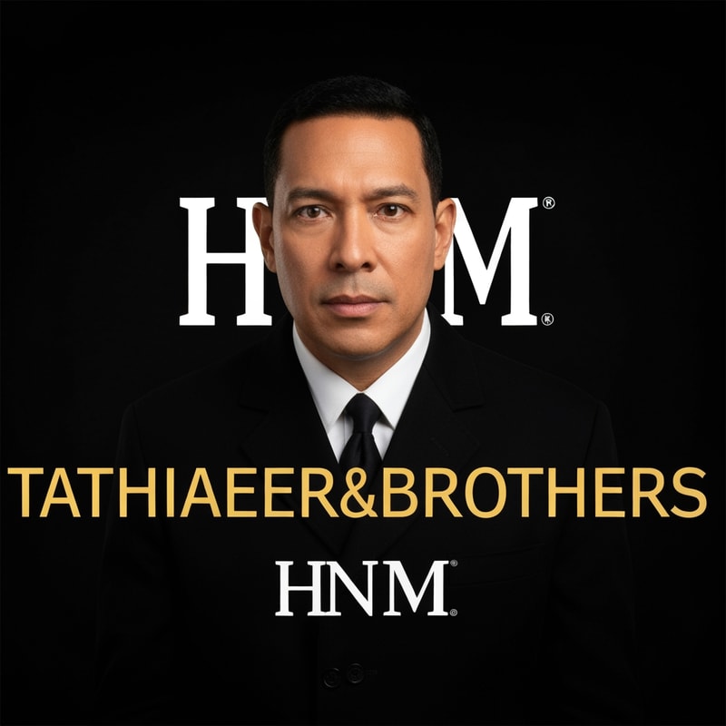 HNM TATHEER&BROTHERS