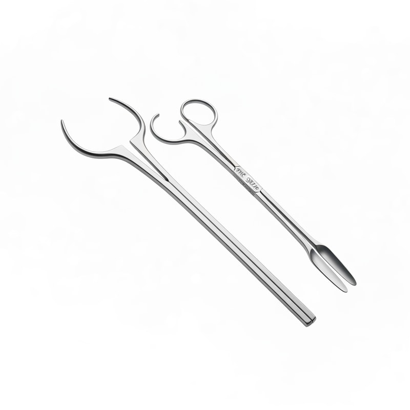 FINE SHEAR surgical instruments