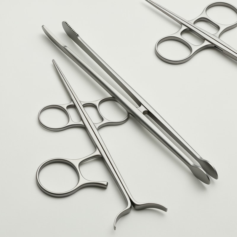 FINE SHEAR surgical instruments