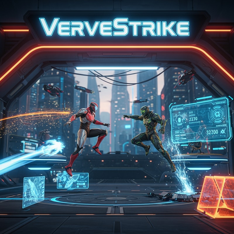 VerveStrike