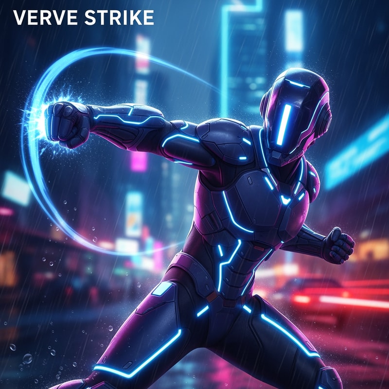 Verve Strike