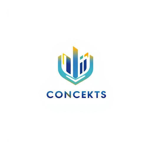 Professional logo design. Clicks & Concepts