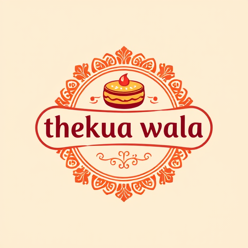 Professional logo design. i want to make logo for brand "thekua wala" its a brand for Thekua sweets make it look indian classical 