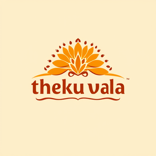 Professional logo design. i want to make logo for brand "thekua wala" give indian look