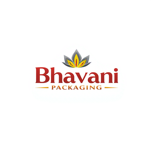 Professional logo design. give me logo for packaging design company and Company name is Bhavani Packaging 