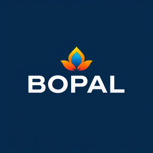 Professional logo design. Bopal petroleum logo ideas