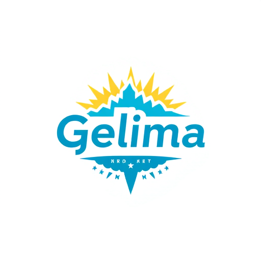 Professional logo design. Gelma Flims 
