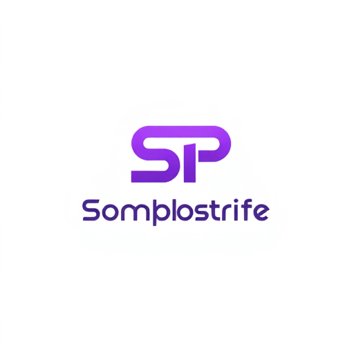 Professional logo design. create SP name logo add purple color only SP can you pls remove bg 