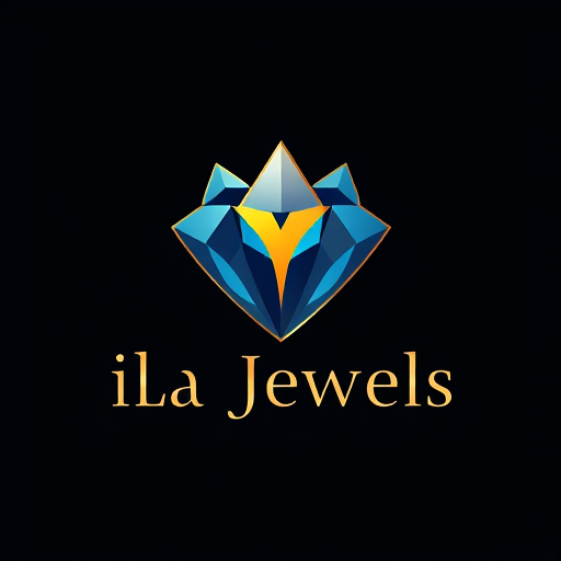 Professional logo design. ila Jewels LOGO 