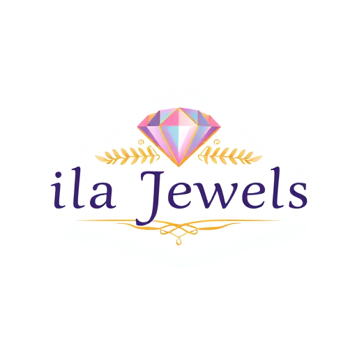 Professional logo design. ila Jewels LOGO 