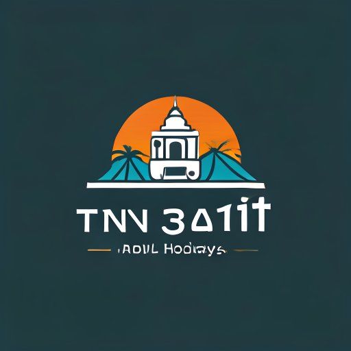 Logo Design: Design a professional combination mark logo for TN 31 Holidays, a travel and tourism company from Tamil Nadu. The logo should balance modern professionalism with a sense of adventure and cultural identity.Elements to consider:A clean, minimal symbol or icon that reflects travel, holidays, and exploration (like a Bus, Cars, palm tree, sun, or road).Subtle inspiration from Tamil Nadu culture or heritage (temple tower silhouette, waves, coconut trees, hills).Professional typography for “TN 31 Holidays” in bold, modern Long Fonts.Use a color palette that feels vibrant yet trustworthy (blue, orange, green, or earthy tones).Ensure scalability: must look clear on websites, social media, print, and merchandise.Style: Clean, modern, minimal, with a balance of corporate and friendly travel vibes.