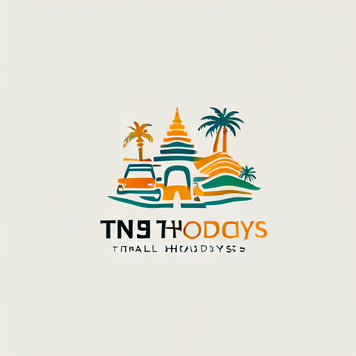Logo Design: Design a professional combination mark logo for TN 31 Holidays, a travel and tourism company from Tamil Nadu. The logo should balance modern professionalism with a sense of adventure and cultural identity.Elements to consider:A clean, minimal symbol or icon that reflects travel, holidays, and exploration (like a Bus, Cars, palm tree, sun, or road).Subtle inspiration from Tamil Nadu culture or heritage (temple tower silhouette, waves, coconut trees, hills).Professional typography for “TN 31 Holidays” in bold, modern Long Fonts.Use a color palette that feels vibrant yet trustworthy (blue, orange, green, or earthy tones).Ensure scalability: must look clear on websites, social media, print, and merchandise.Style: Clean, modern, minimal, with a balance of corporate and friendly travel vibes.