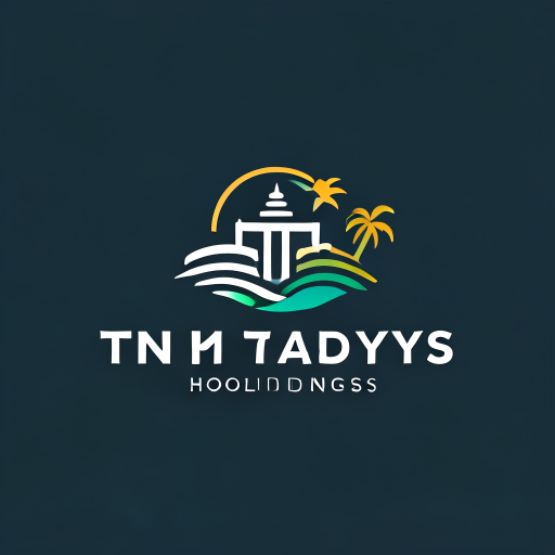 Logo Design: Design a professional combination mark logo for TN 31 Holidays, a travel and tourism company from Tamil Nadu. The logo should balance modern professionalism with a sense of adventure and cultural identity.Elements to consider:A clean, minimal symbol or icon that reflects travel, holidays, and exploration (like a Bus, Cars, palm tree, sun, or road).Subtle inspiration from Tamil Nadu culture or heritage (temple tower silhouette, waves, coconut trees, hills).Professional typography for “TN 31 Holidays” in bold, modern Long Fonts.Use a color palette that feels vibrant yet trustworthy (blue, orange, green, or earthy tones).Ensure scalability: must look clear on websites, social media, print, and merchandise.Style: Clean, modern, minimal, with a balance of corporate and friendly travel vibes.