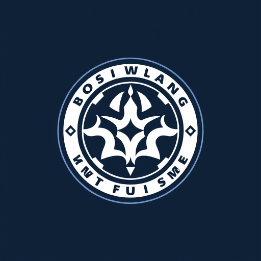 Professional logo design. round