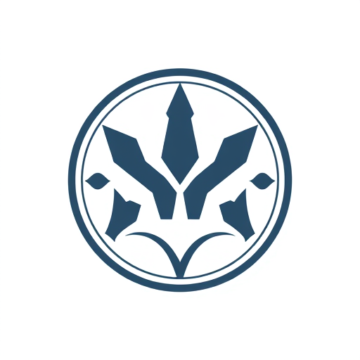 Professional logo design. round