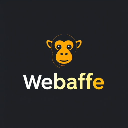 Professional logo design. make a Webaffe typography logo Webaffe” means “Web + Monkey”

• Webaffe is an international big player web agency. :