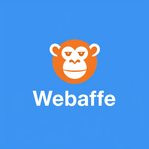 Professional logo design. make a Webaffe logo Webaffe” means “Web + Monkey”

• Webaffe is an international big player web agency. :
