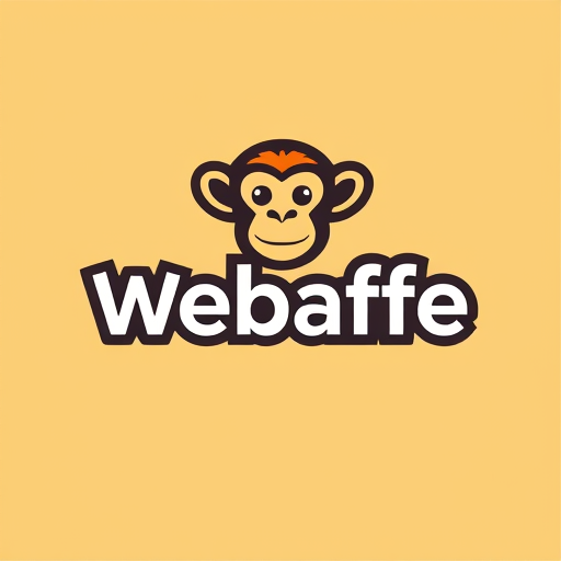 Professional logo design. make a Webaffe typography logo Webaffe” means “Web + Monkey”

• Webaffe is an international big player web agency. :