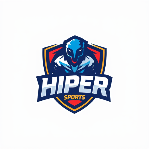 Professional logo design. HIPER E SPORTS 