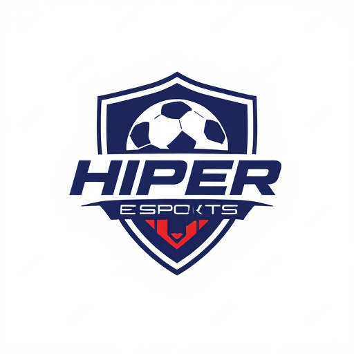 Professional logo design. HIPER E SPORTS 