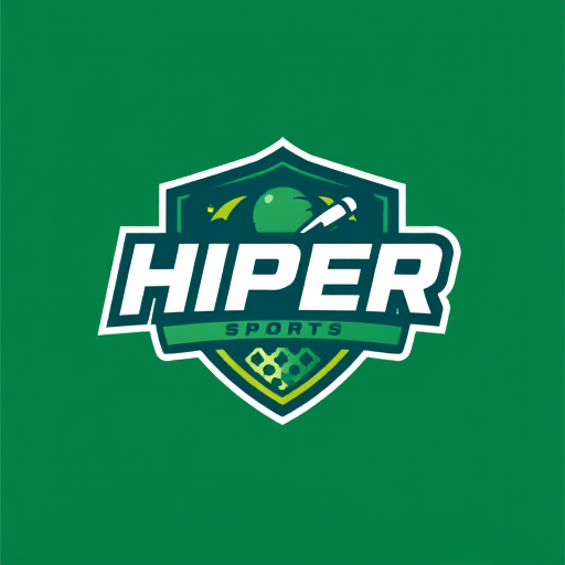 Professional logo design. HIPER E SPORTS 