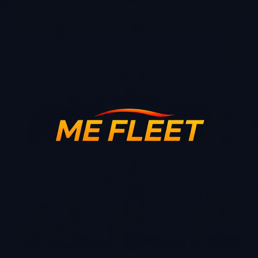 Professional logo design. ME FLEET 