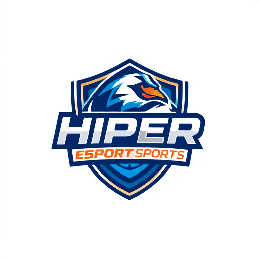 Professional logo design. HIPER E SPORTS 