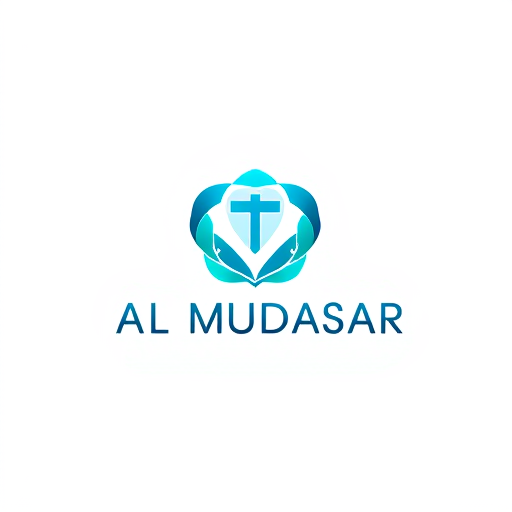 Professional logo design. Al-Mudasar Hospital