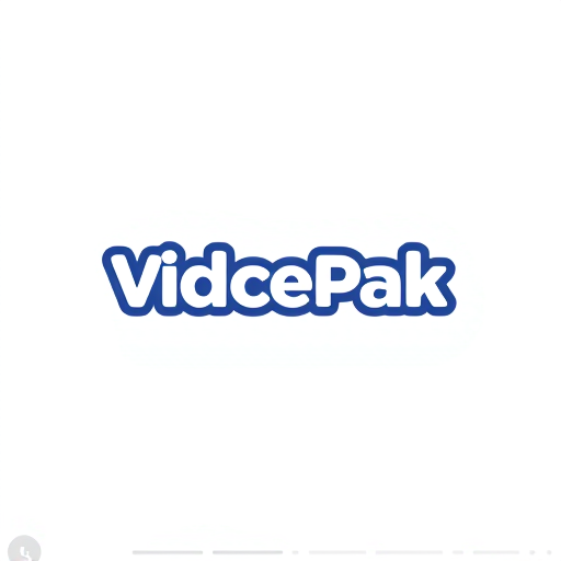 Professional logo design. cartoonvideopak